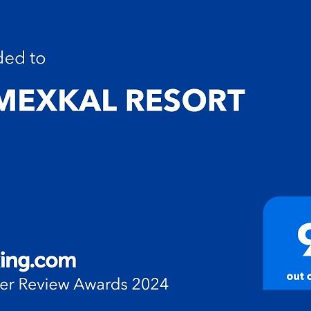 Temexkal Resort 엔세나다 외부 사진