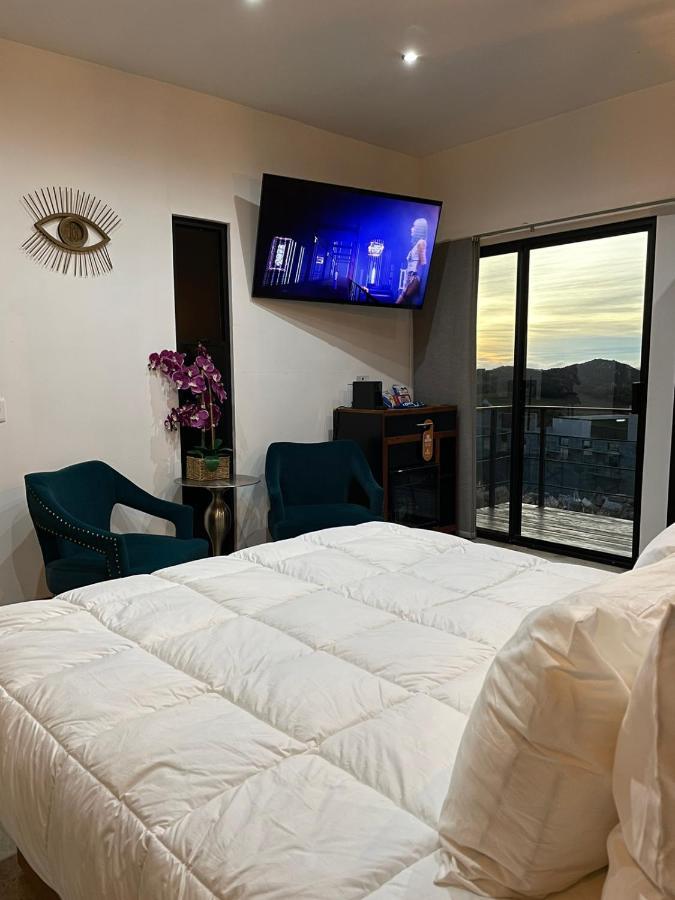 Temexkal Resort 엔세나다 외부 사진