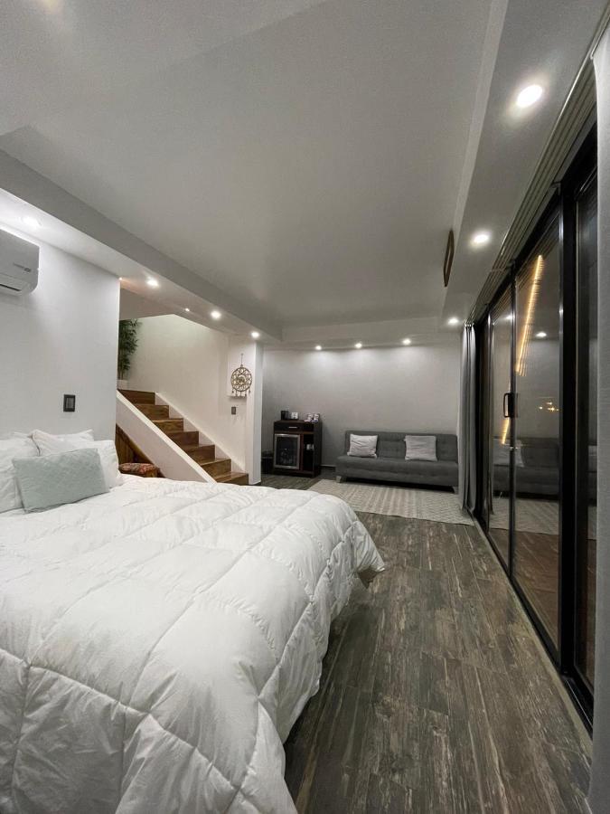 Temexkal Resort 엔세나다 외부 사진