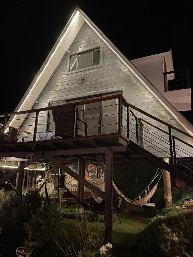 Temexkal Resort 엔세나다 외부 사진