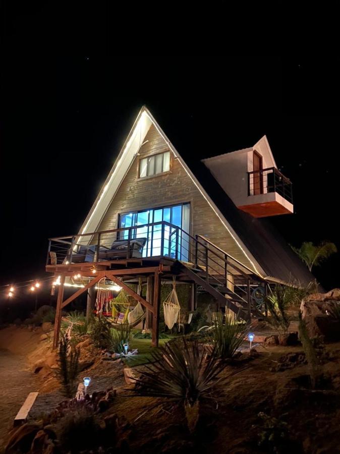 Temexkal Resort 엔세나다 외부 사진