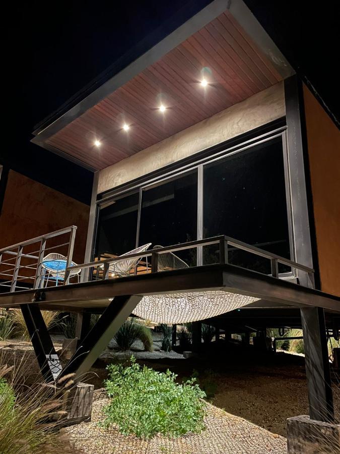 Temexkal Resort 엔세나다 외부 사진