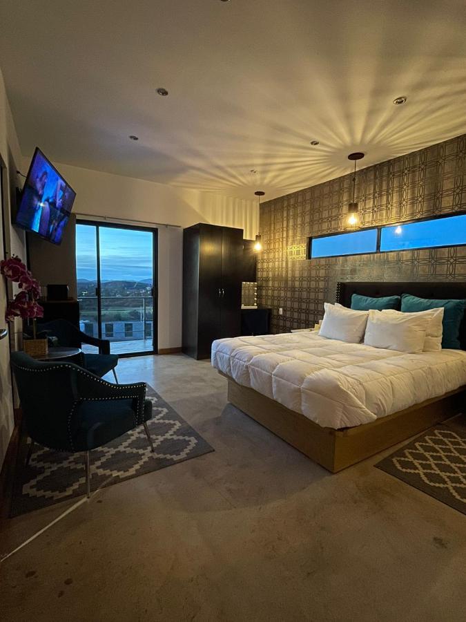 Temexkal Resort 엔세나다 외부 사진