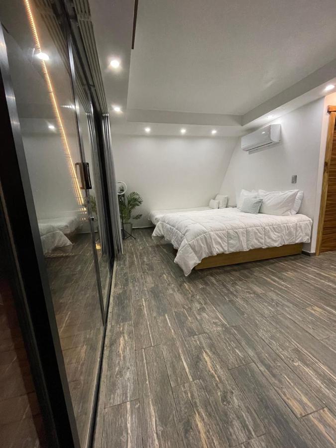 Temexkal Resort 엔세나다 외부 사진