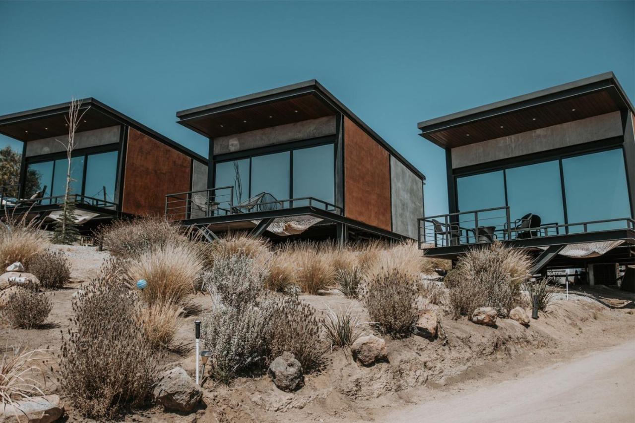 Temexkal Resort 엔세나다 외부 사진