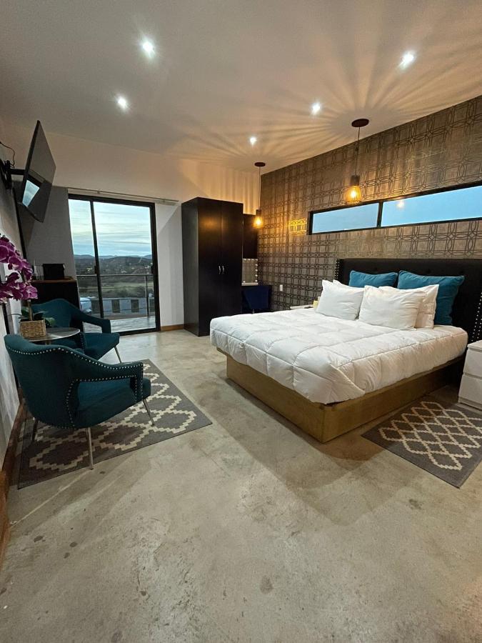 Temexkal Resort 엔세나다 외부 사진