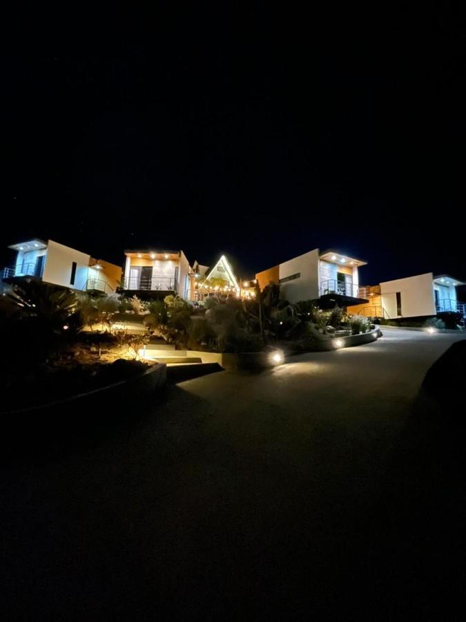 Temexkal Resort 엔세나다 외부 사진