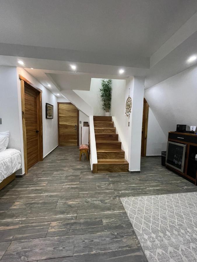 Temexkal Resort 엔세나다 외부 사진