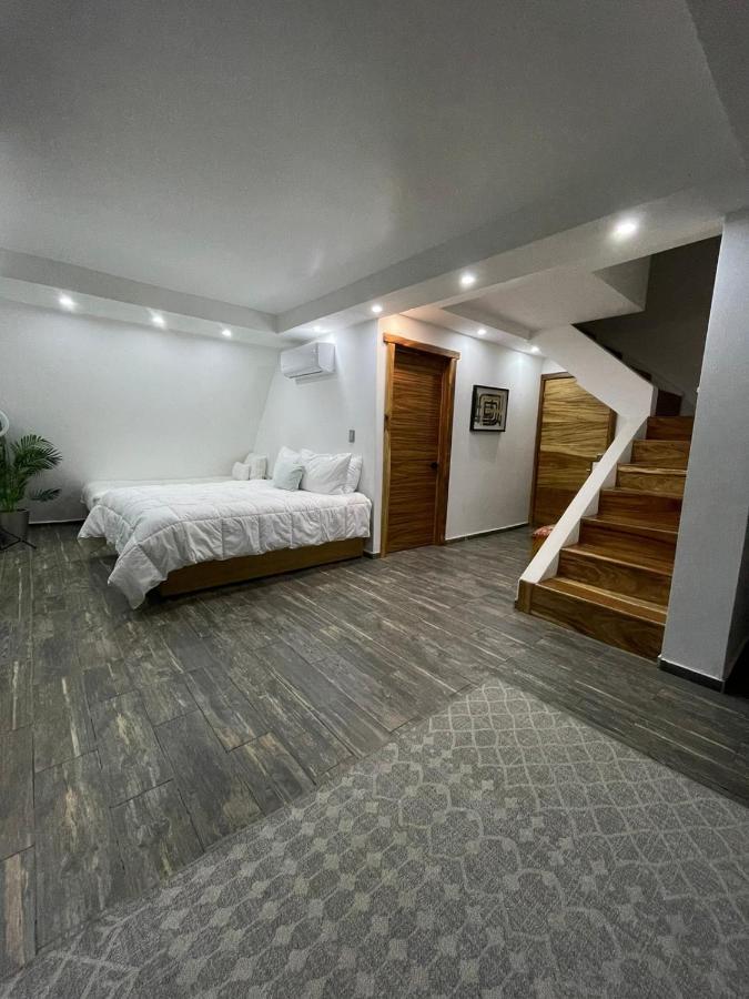 Temexkal Resort 엔세나다 외부 사진